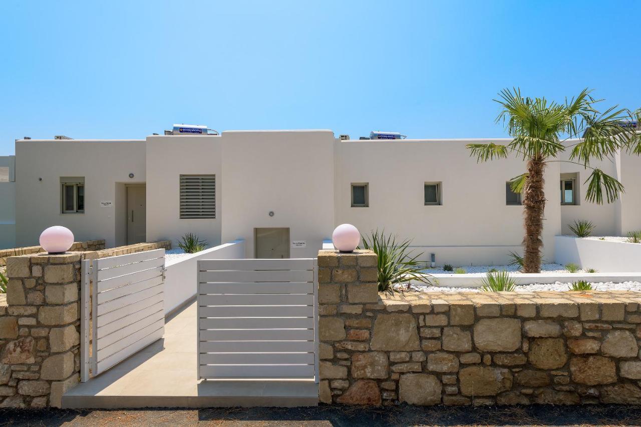 Villa Allegra With Pool In Pefkos, Lindos Area Pefki Zewnętrze zdjęcie